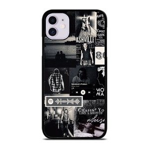 MORGAN WALLEN COLLAGE iPhone 11 Case