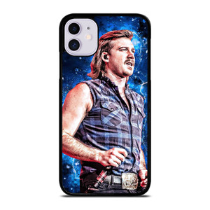 MORGAN WALLEN SINGER iPhone 11 Case MORGAN WALLEN SINGER iPhone 11 Case