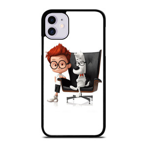 MR PEABODY AND SHERMAN COOL MOVIE iPhone 11 Case