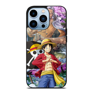 ONE PIECE LUFFY 2 iPhone 13 Pro Max Case ONE PIECE LUFFY 2 iPhone 13 Pro Max Case