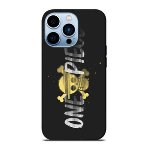 ONE PIECE LOGO iPhone 13 Pro Max Case