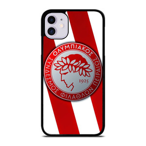 OLYMPIACOS LOGO iPhone 11 Case