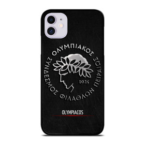 OLYMPIACOS SYMBOL iPhone 11 Case