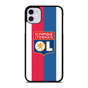 OLYMPIQUE LYONNAIS SYMBOL CLUB iPhone 11 Case