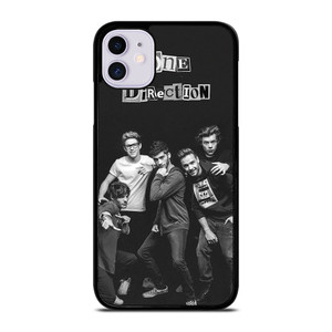 ONE DIRECTION BOYBAND iPhone 11 Case
