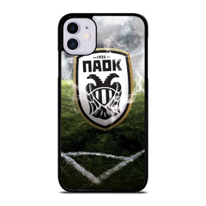 PAOK SALONIKA FOOTBALL CLUB iPhone 11 Case