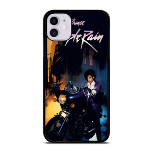 PRINCE PURPLE RAIN COOL iPhone 11 Case PRINCE PURPLE RAIN COOL iPhone 11 Case
