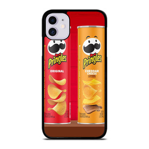 PRINGLES POTATO CHIPS YUMMY iPhone 11 Case