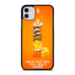 PRINGLES POTATO CHIPS iPhone 11 Case