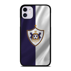 QARABAG FK ICON iPhone 11 Case