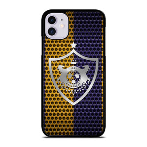 QARABAG FK LOGO ART iPhone 11 Case QARABAG FK LOGO ART iPhone 11 Case
