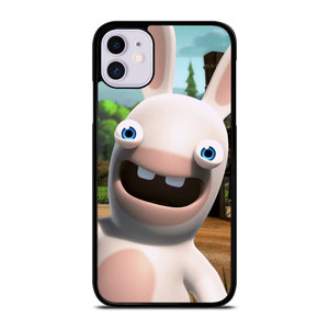 RABBIDS INVASION ART iPhone 11 Case RABBIDS INVASION ART iPhone 11 Case