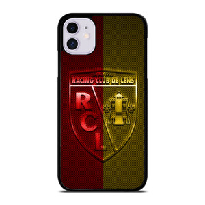 RACING CLUB DE LENS ART iPhone 11 Case RACING CLUB DE LENS ART iPhone 11 Case