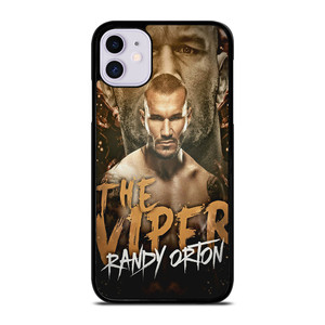 RANDY ORTON THE VIPER iPhone 11 Case