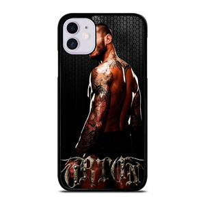 RANDY ORTON WWE LEGEND iPhone 11 Case