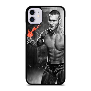 RANDY ORTON WWE iPhone 11 Case