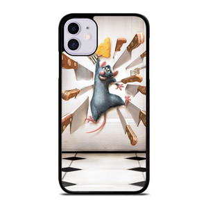 RATATOUILLE FUNNY MOVIE iPhone 11 Case RATATOUILLE FUNNY MOVIE iPhone 11 Case