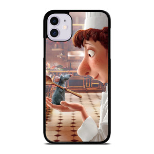 RATATOUILLE MOVIE iPhone 11 Case