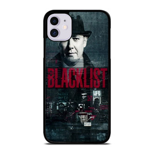 RAYMOND REDDINGTON THE BLACKLIST SERIES iPhone 11 Case