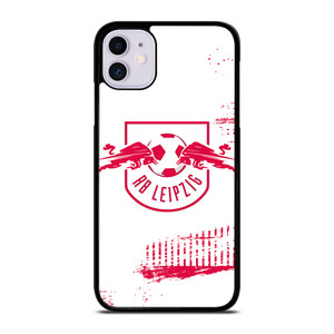 RB LEIPZIG FC ART LOGO iPhone 11 Case