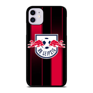 RB LEIPZIG FC BUNDESLIGA LOGO iPhone 11 Case
