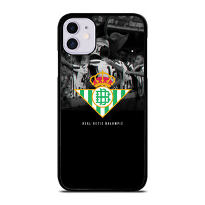 REAL BETIS FC LOGO iPhone 11 Case