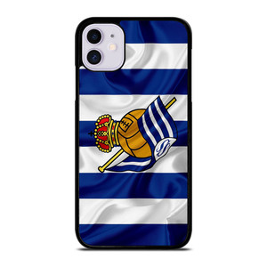 REAL SOCIEDAD ICON LALIGA iPhone 11 Case REAL SOCIEDAD ICON LALIGA iPhone 11 Case