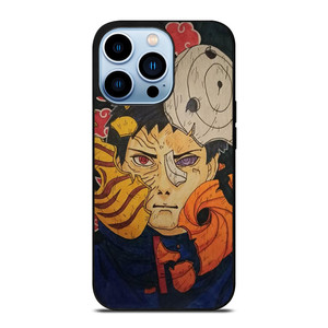 OBITO UCHIHA iPhone 13 Pro Max Case OBITO UCHIHA iPhone 13 Pro Max Case
