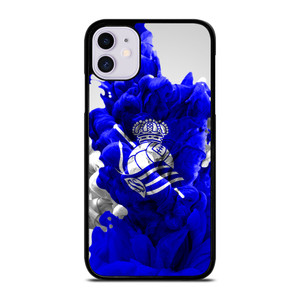 REAL SOCIEDAD SMOOKY LOGO iPhone 11 Case REAL SOCIEDAD SMOOKY LOGO iPhone 11 Case