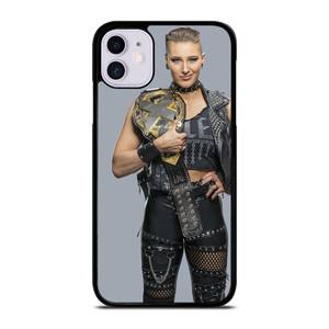 RHEA RIPLEY CHAMPIONS WWE iPhone 11 Case
