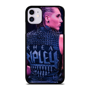 RHEA RIPLEY WWE LADIES iPhone 11 Case