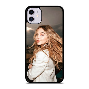 SABRINA CARPENTER BEAUTY SINGER iPhone 11 Case