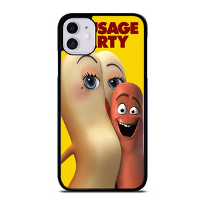 SAUSAGE PARTY CUTE iPhone 11 Case