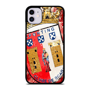SC BRAGA ART LOGO iPhone 11 Case SC BRAGA ART LOGO iPhone 11 Case