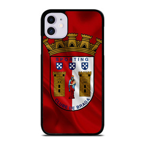 SC BRAGA ICON iPhone 11 Case