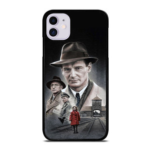 SCHINDLER'S LIST CHARACTERS iPhone 11 Case