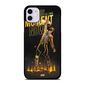 SETH FREAKIN ROLLINS WWE ART iPhone 11 Case
