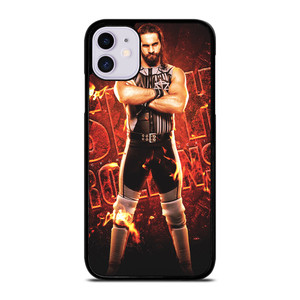 SETH FREAKIN ROLLINS WWE iPhone 11 Case