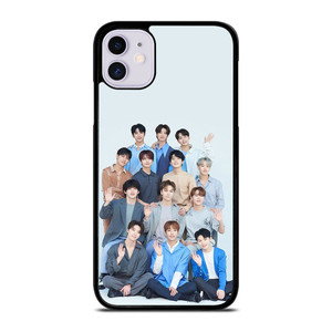 SEVENTEEN BOYBAND CUTE iPhone 11 Case