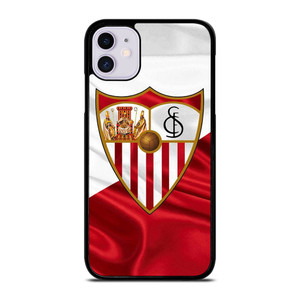 SEVILLA FC LOGO iPhone 11 Case