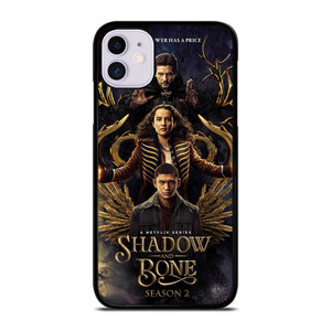 SHADOW AND BONE SERIES iPhone 11 Case