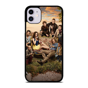 SHAMELESS CHARACTERS iPhone 11 Case