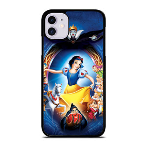 SNOW WHITE AND SEVEN DWARFS iPhone 11 Case