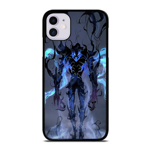 SOLO LEVELING COOL ART iPhone 11 Case