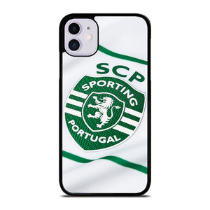 SPORTING LISBON KIT ICON iPhone 11 Case SPORTING LISBON KIT ICON iPhone 11 Case