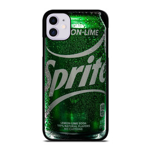 SPRITE DRINK WET iPhone 11 Case