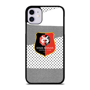 STADE RENNAIS FC ART iPhone 11 Case