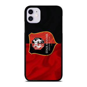 STADE RENNAIS FC ICON iPhone 11 Case