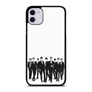 SUPER JUNIOR BOYBAND COOL iPhone 11 Case