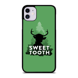 SWEET TOOTH ICON iPhone 11 Case